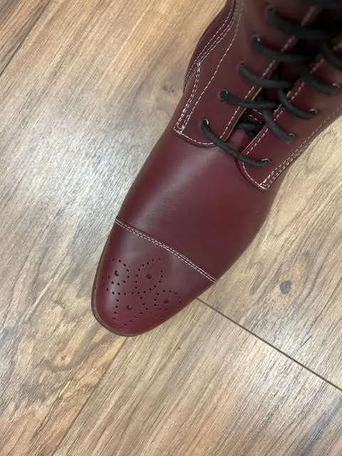DeNiro Botticelli Dressage boot