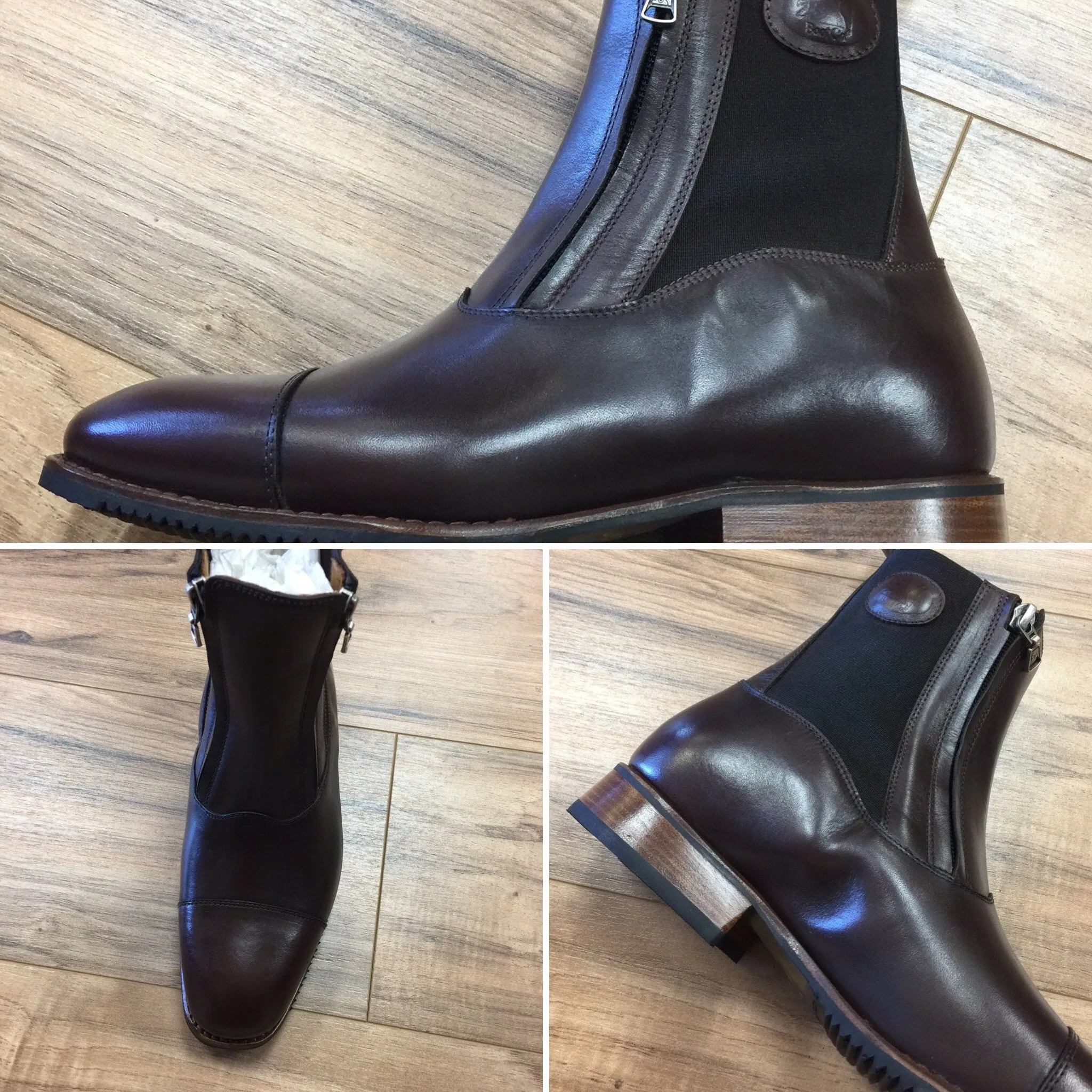 DeNiro: Paddock Boots