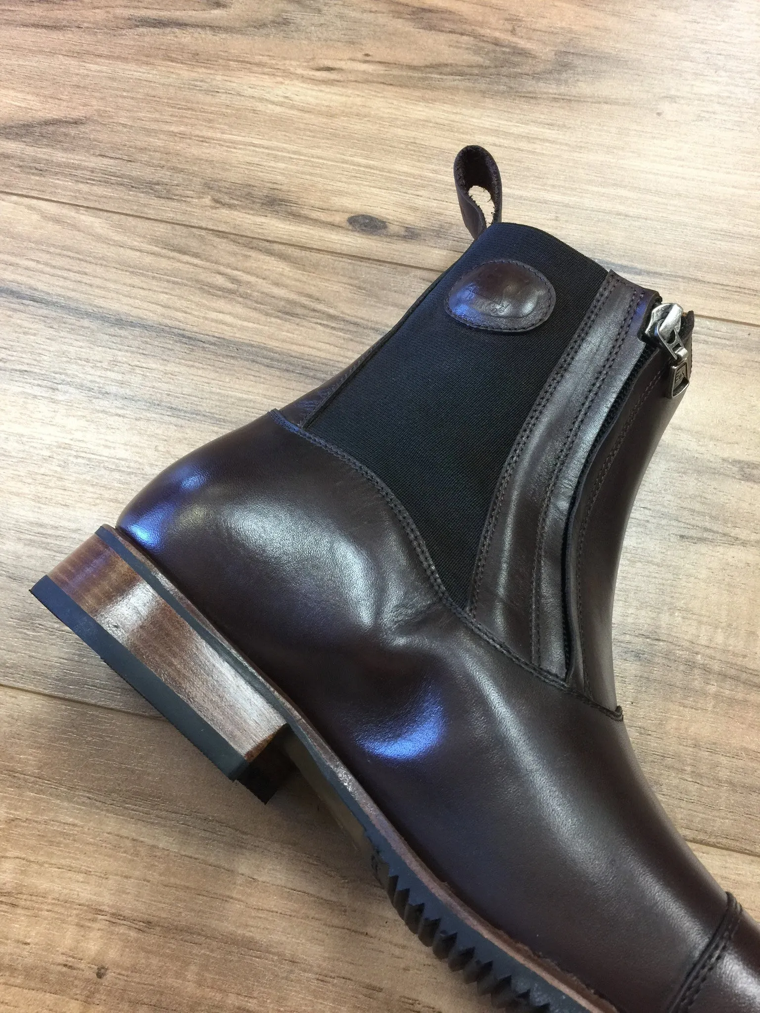 DeNiro: Paddock Boots