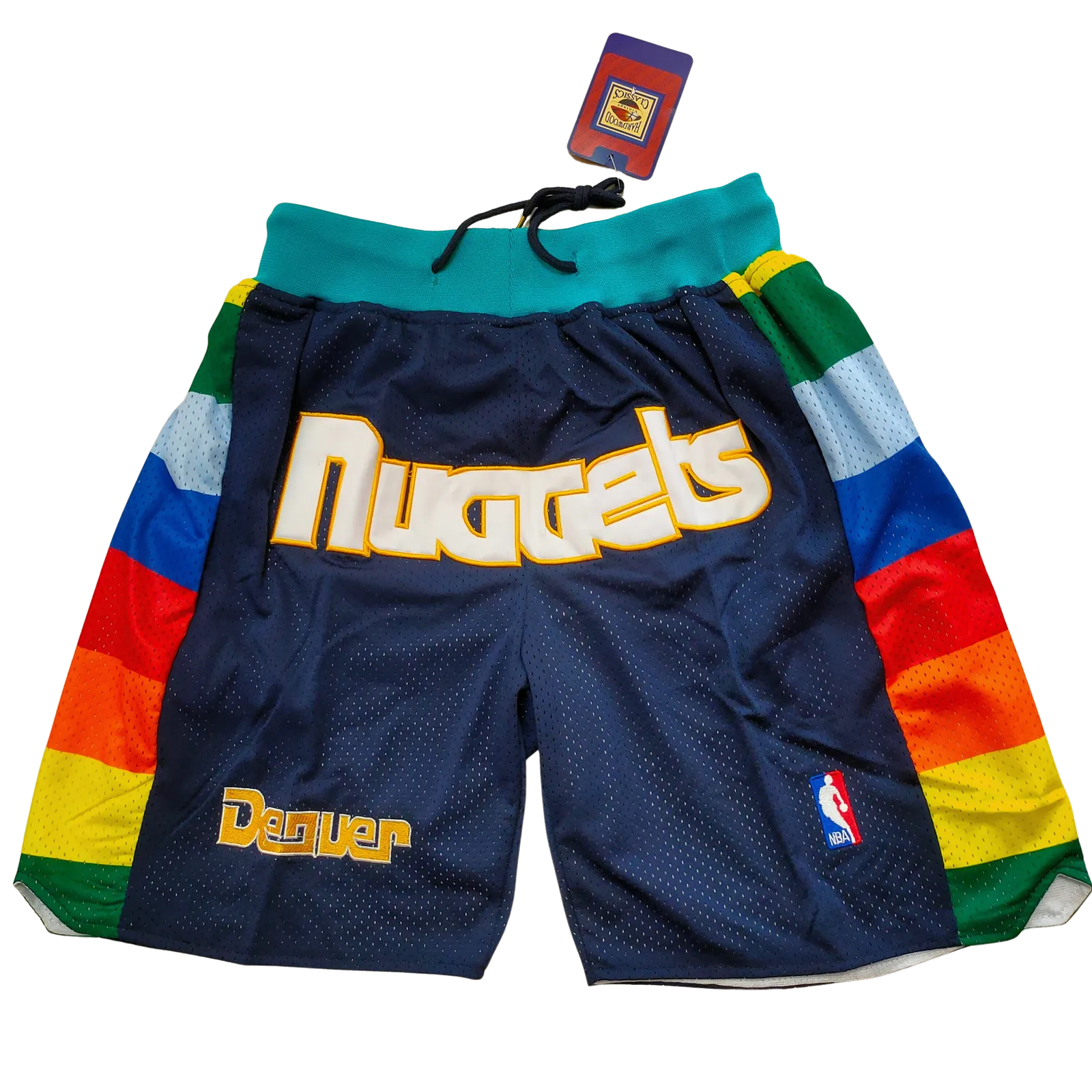 Denver Nuggets Shorts