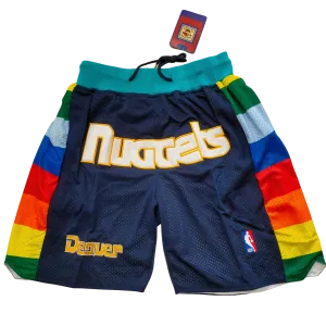Denver Nuggets Shorts