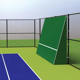 Douglas®  Rally Master Backboard, 10′ x 12′