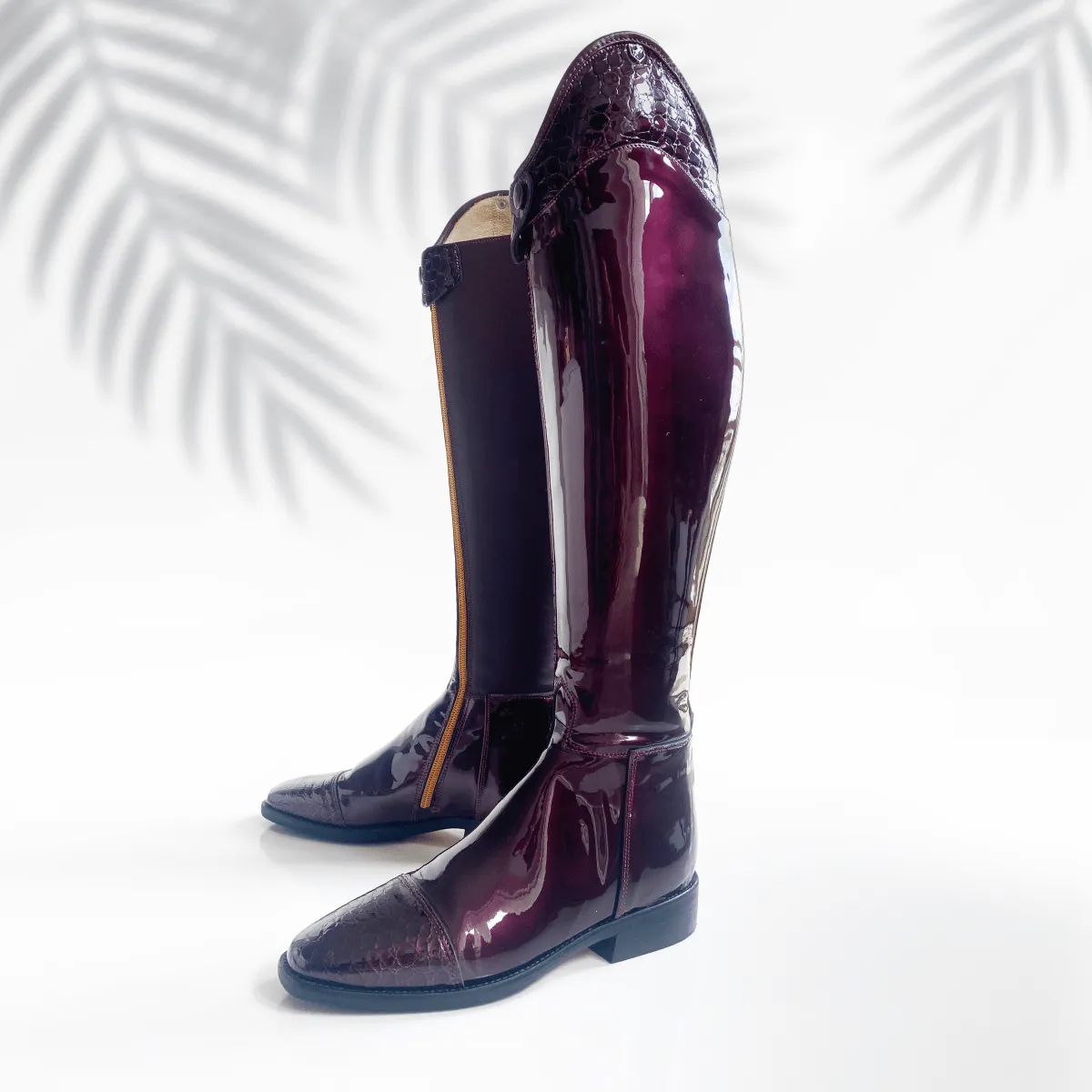 Dressage Boot Cambridge "Bordeaux"