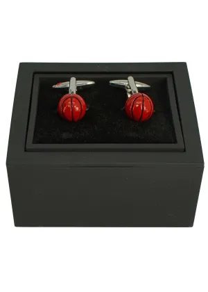 Duchamp London Basketball Cuff Links