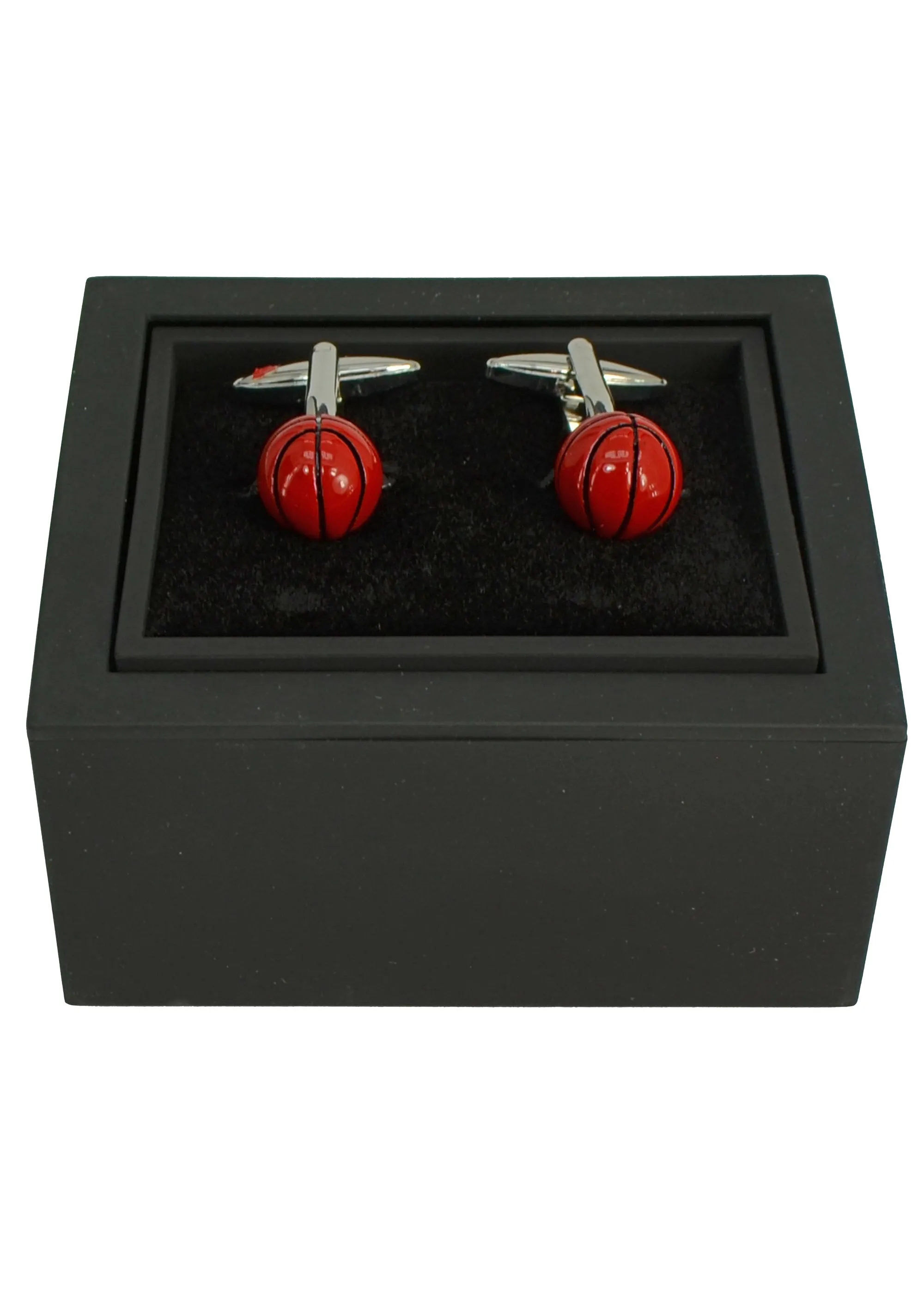 Duchamp London Basketball Cuff Links