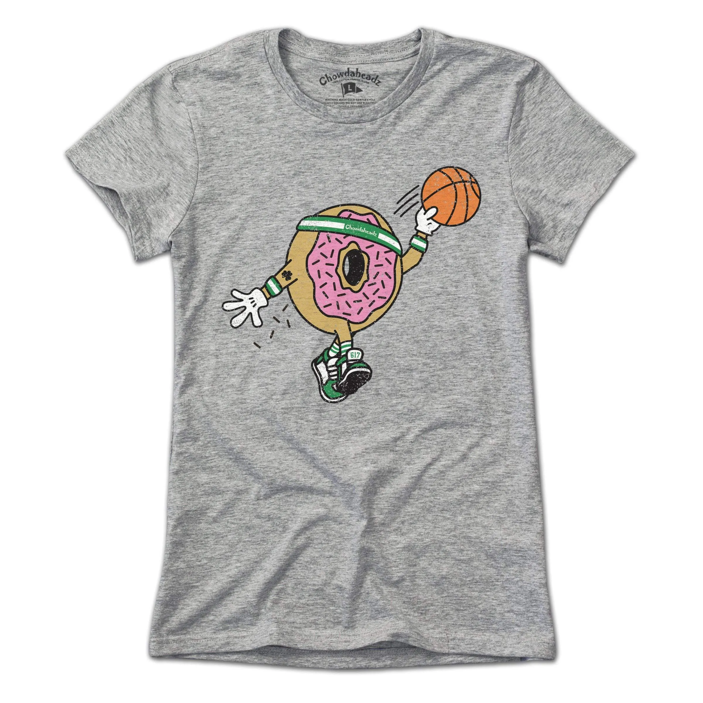 Dunking Doughnut T-Shirt
