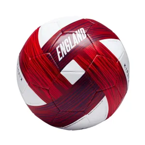 England Football Size 5 - Blue/White/Red