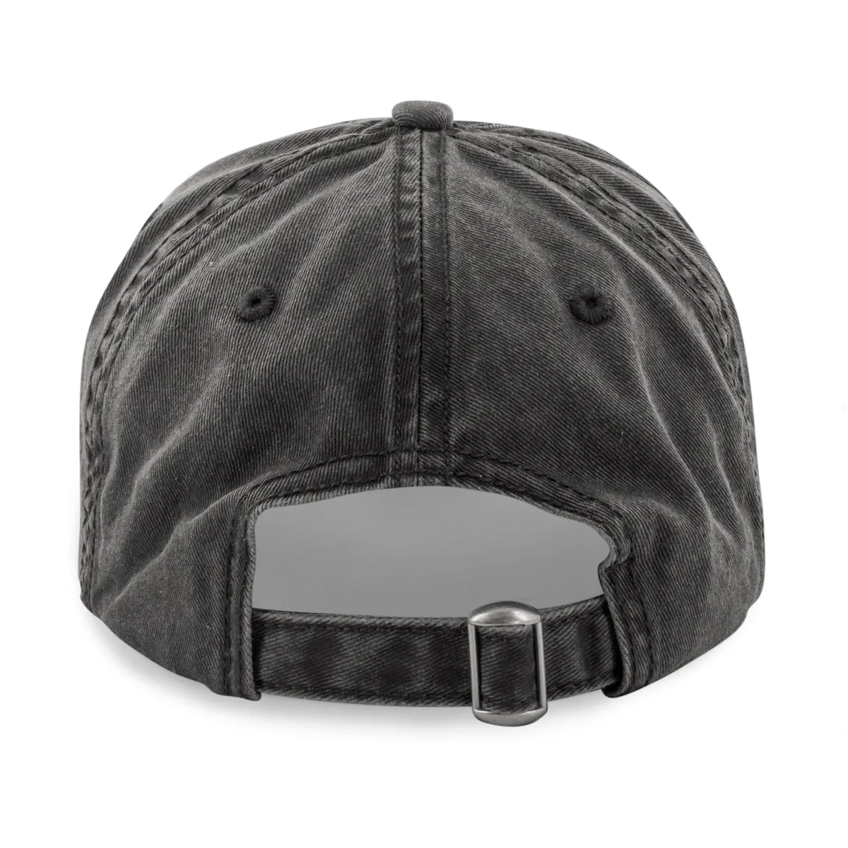 Entering The Gahden Shamrock Patch Washed Dad Hat