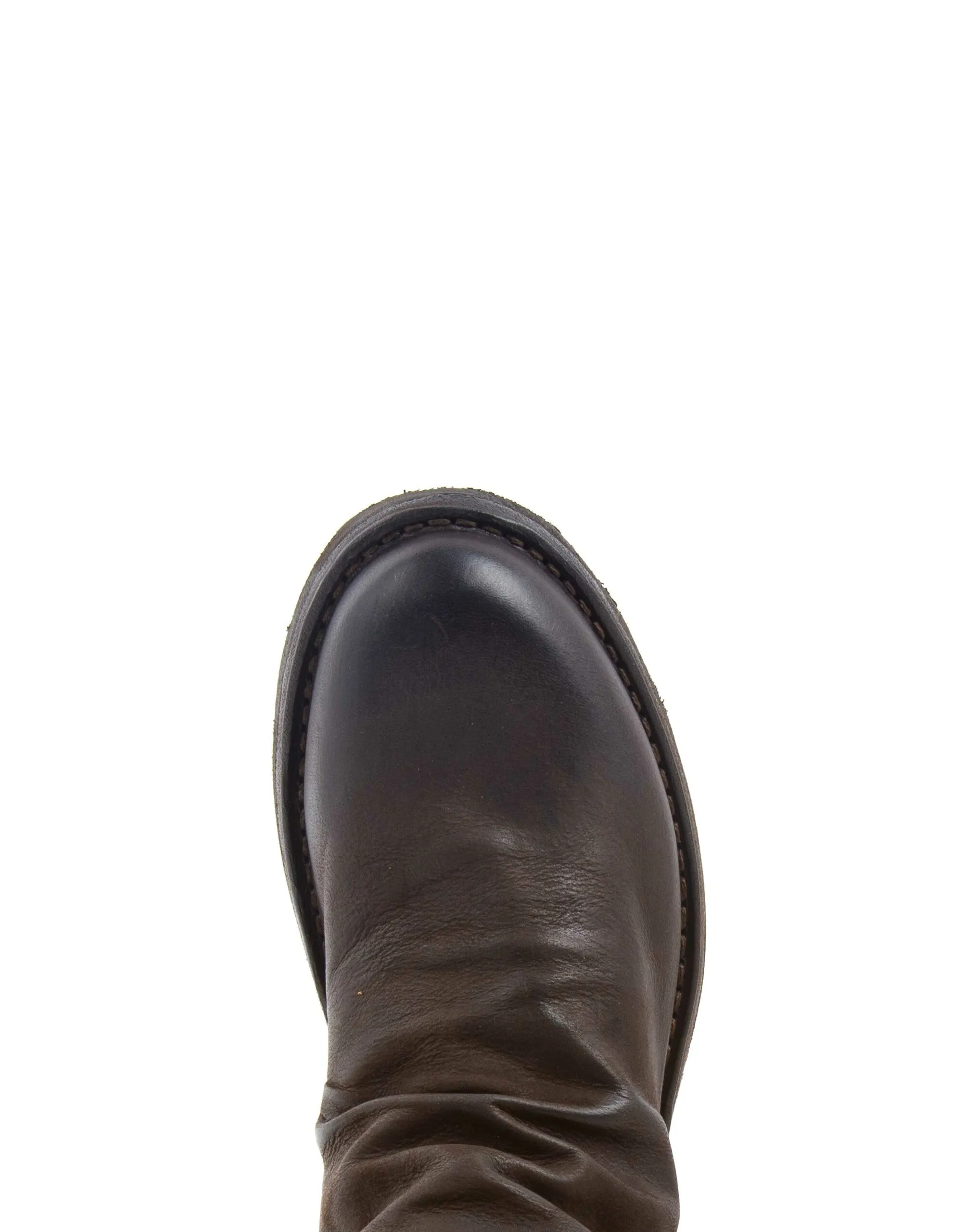 EVEN Brown Leather Boots
