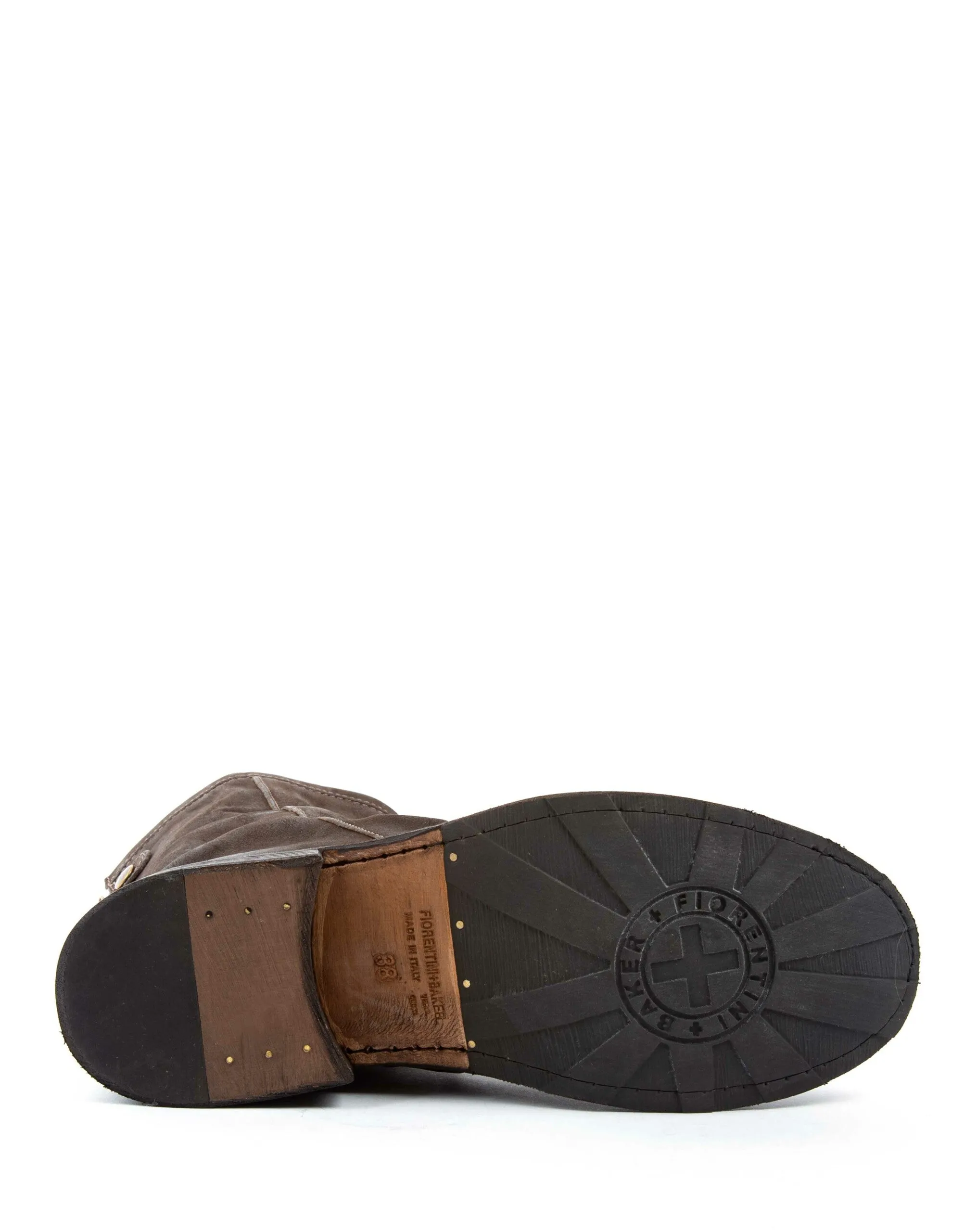 EVEN Brown Leather Boots