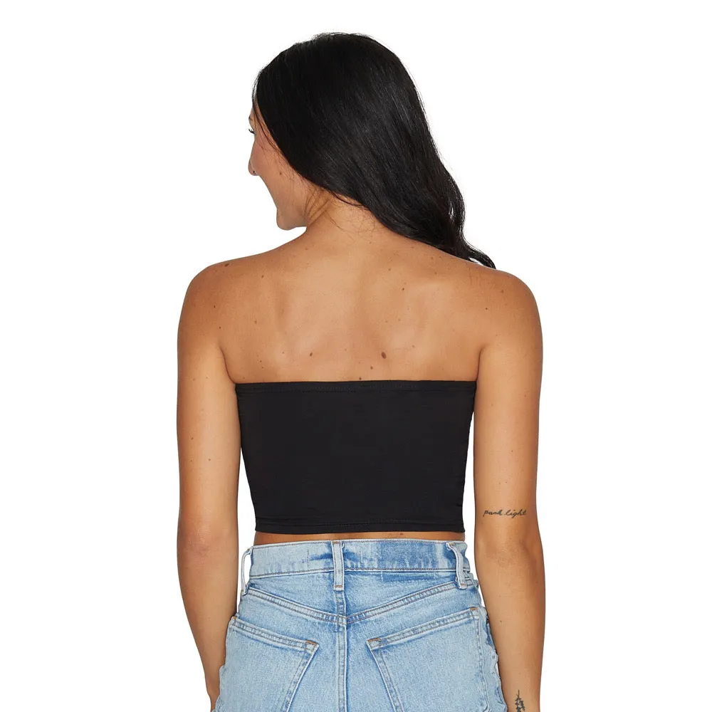 FIU Panthers Black Tube Top