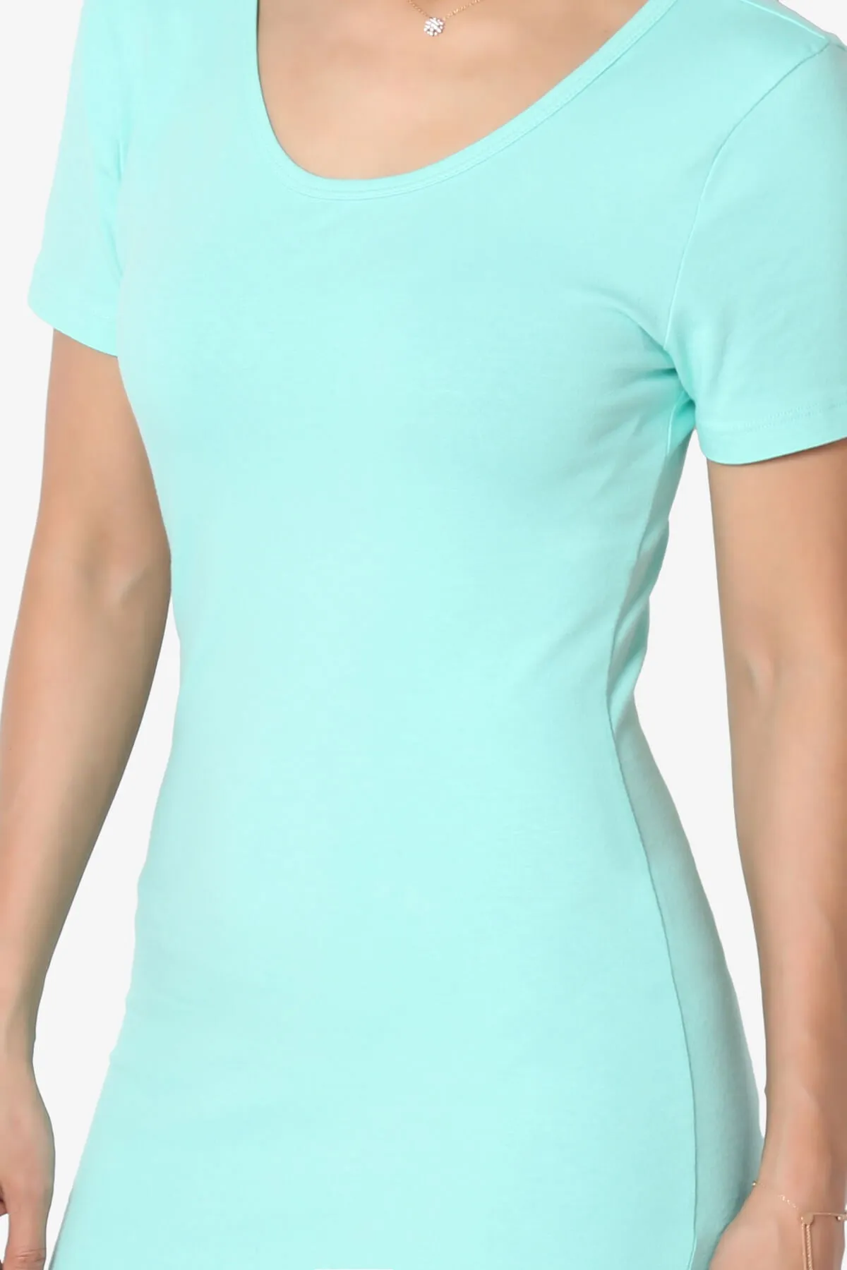 Fontella Short Sleeve Bodycon Dress
