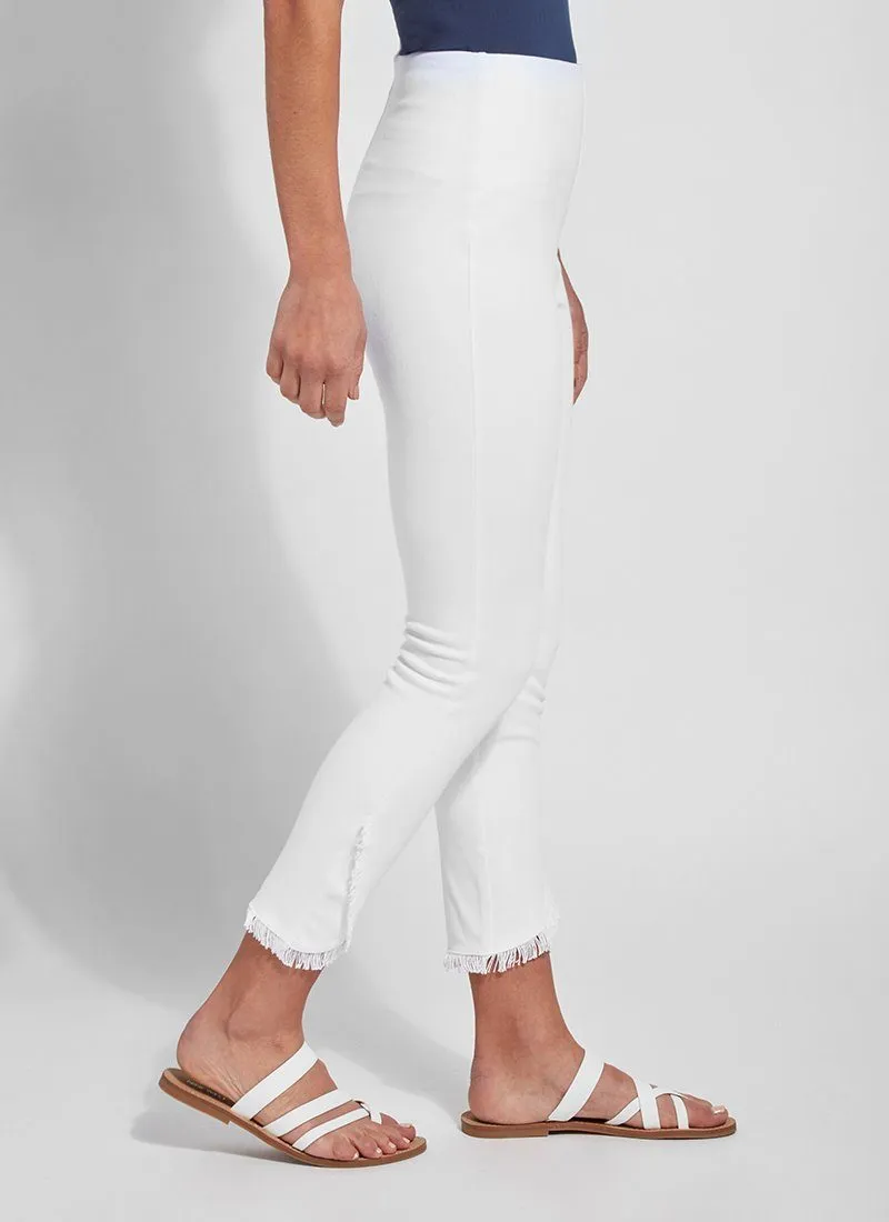 Fringe Tulip Hem Denim (26.5" Inseam)