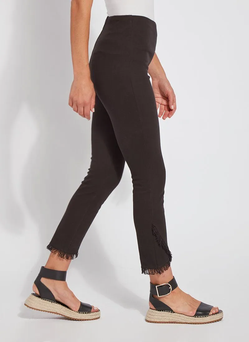 Fringe Tulip Hem Denim (26.5" Inseam)
