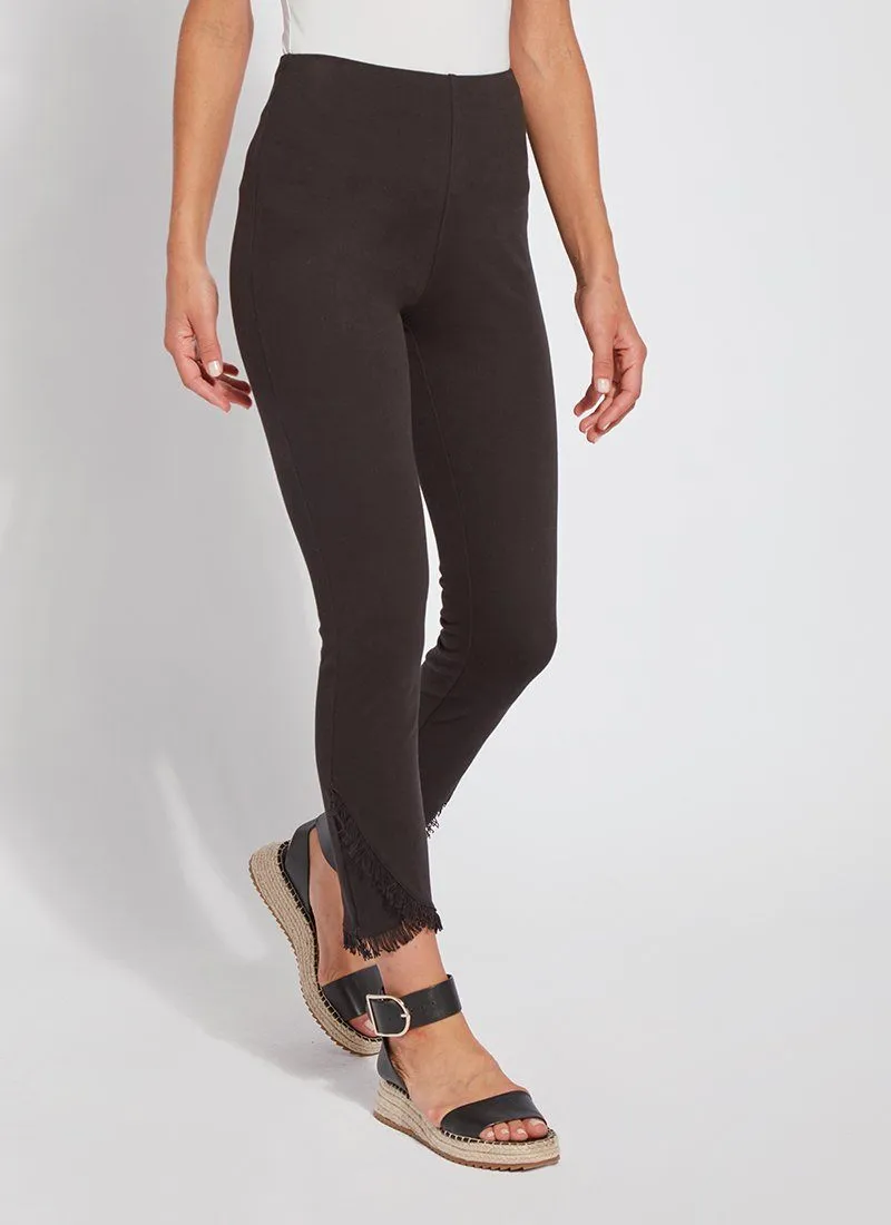 Fringe Tulip Hem Denim (26.5" Inseam)