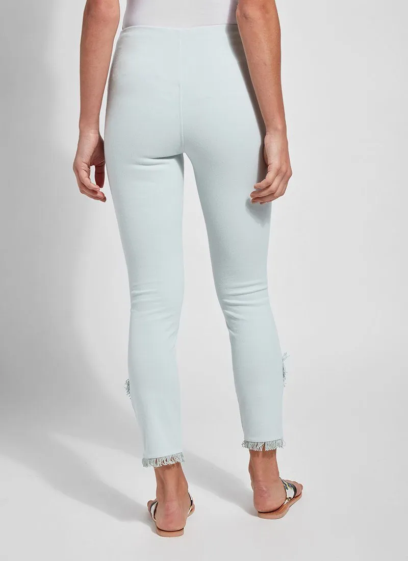 Fringe Tulip Hem Denim (26.5" Inseam)