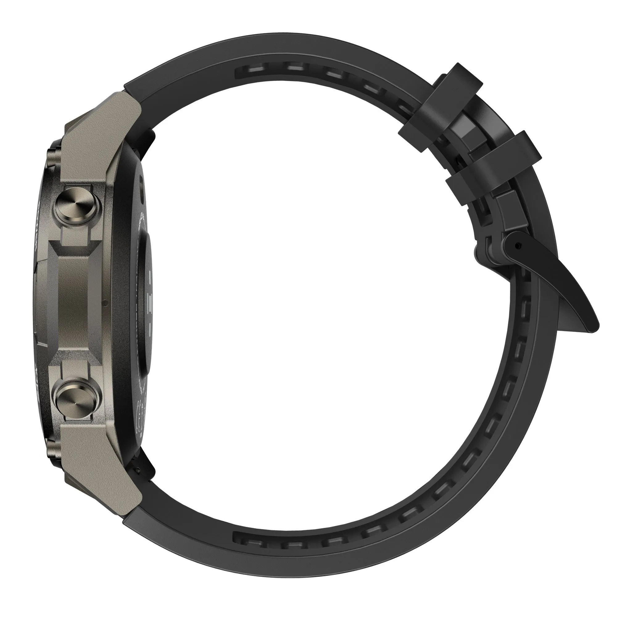 Futurego Mix2 Amoled Wireless Calling Smartwatch