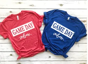 Game Day Vibes