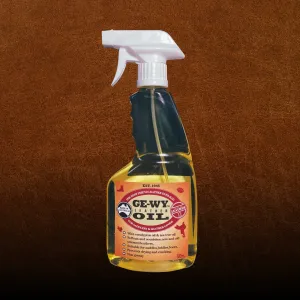 Ge-Wy Leather OIl