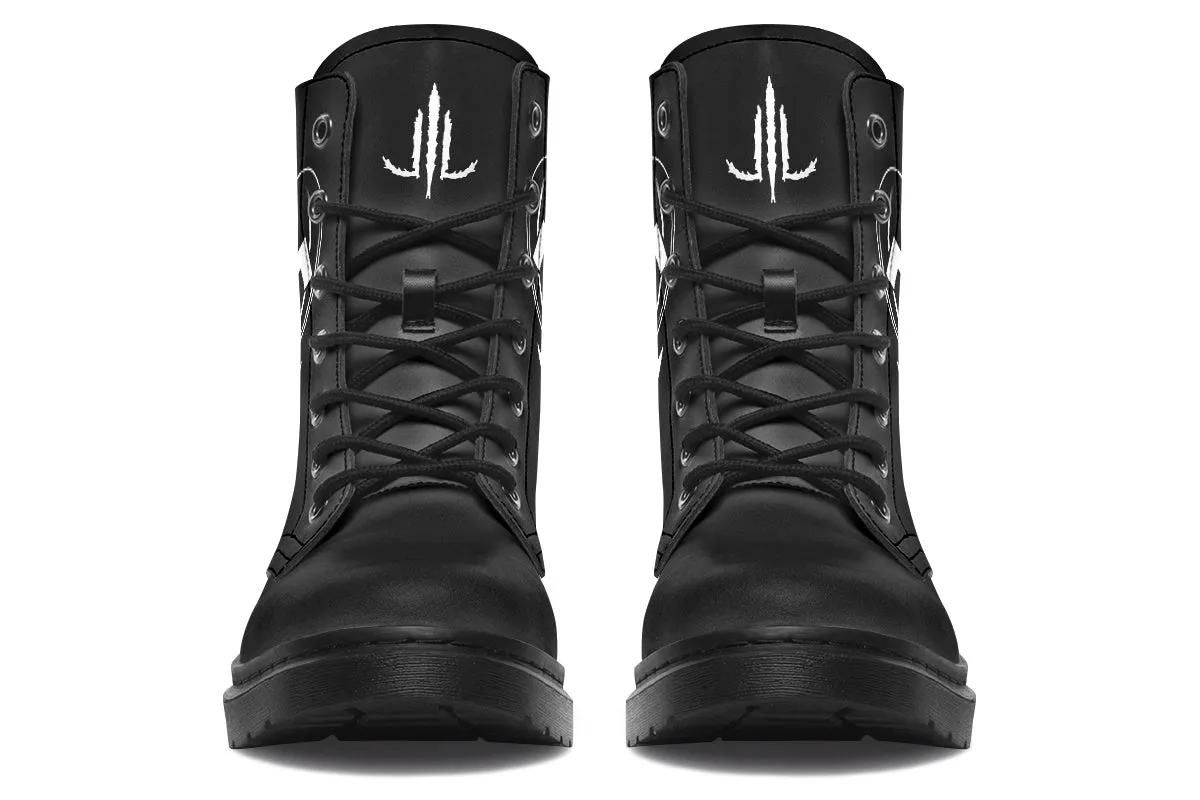 Hallo Scream Boots