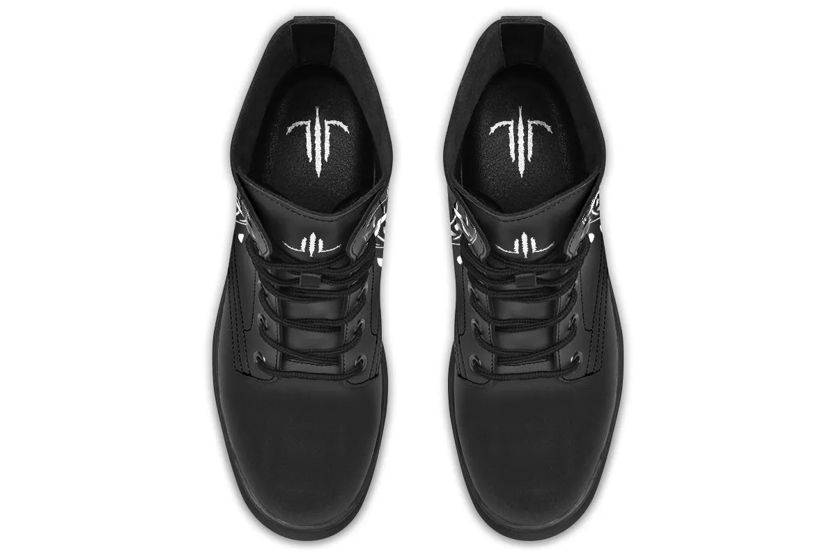 Hallo Scream Boots