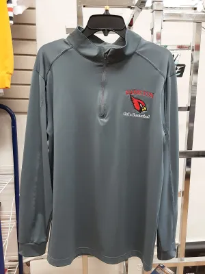 Hamilton Basketball Quarter Zip Pullover