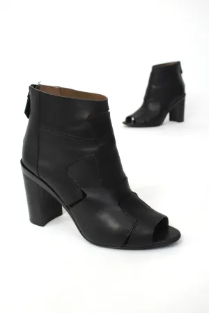Hermès Rock Patchwork Boots