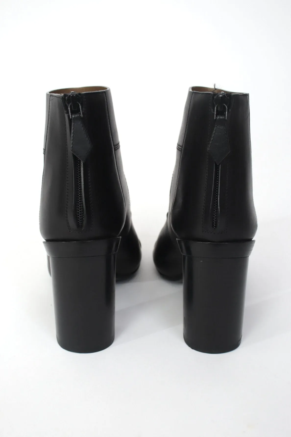 Hermès Rock Patchwork Boots