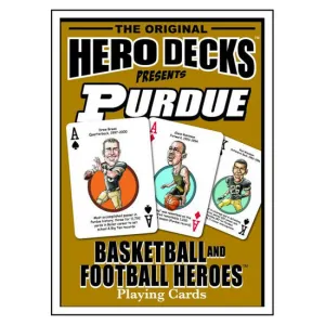 Hero Decks - Purdue