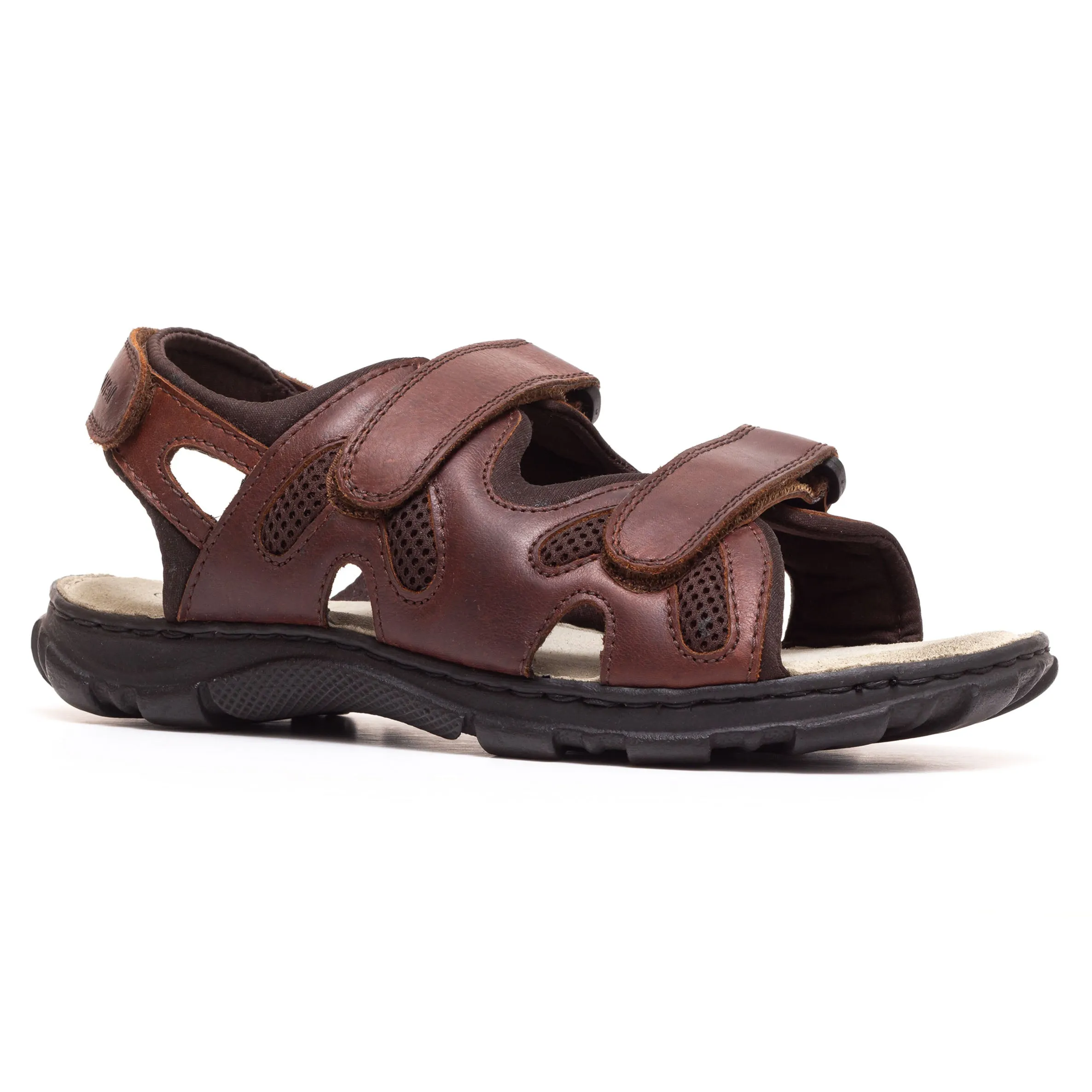 Herren-Sandalen mit weiter Passform Ashley Sandals von Tredd Well