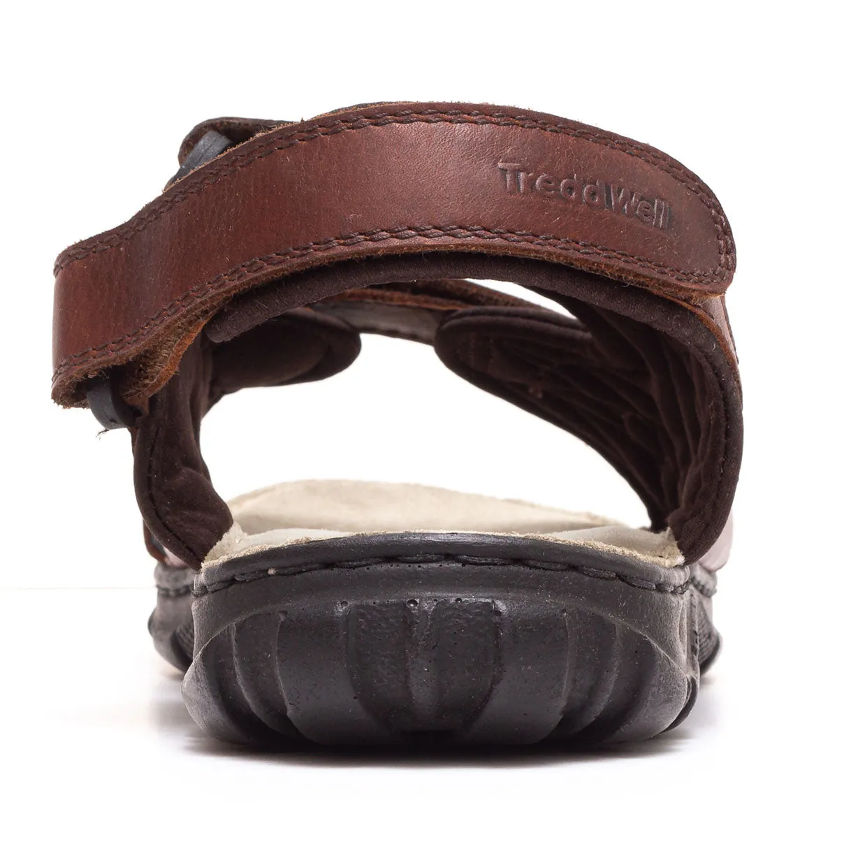 Herren-Sandalen mit weiter Passform Ashley Sandals von Tredd Well