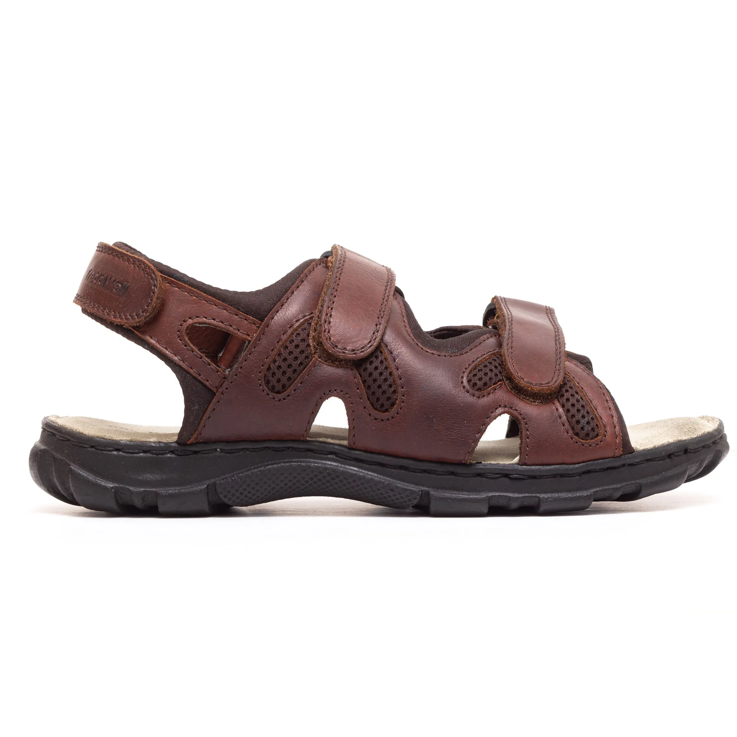 Herren-Sandalen mit weiter Passform Ashley Sandals von Tredd Well