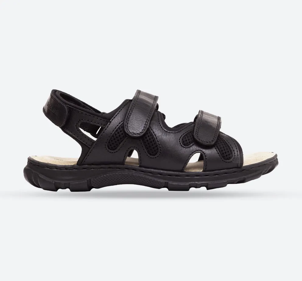 Herren-Sandalen mit weiter Passform Ashley Sandals von Tredd Well