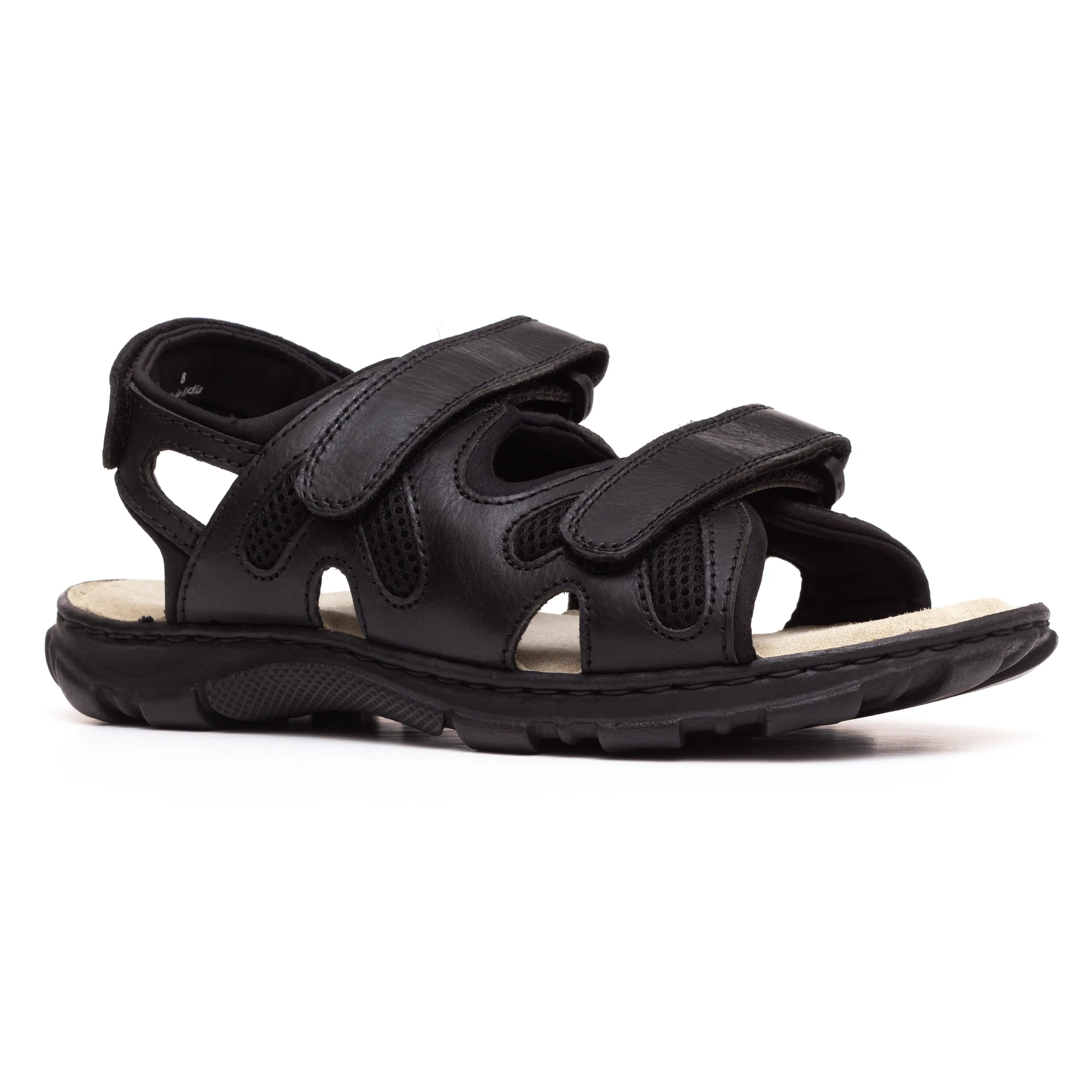 Herren-Sandalen mit weiter Passform Ashley Sandals von Tredd Well