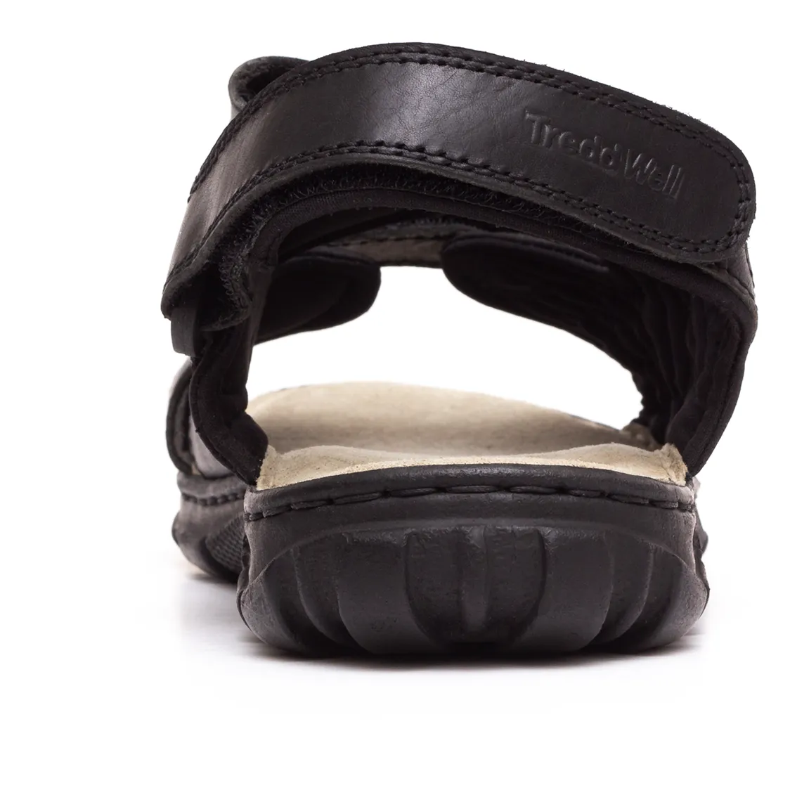 Herren-Sandalen mit weiter Passform Ashley Sandals von Tredd Well