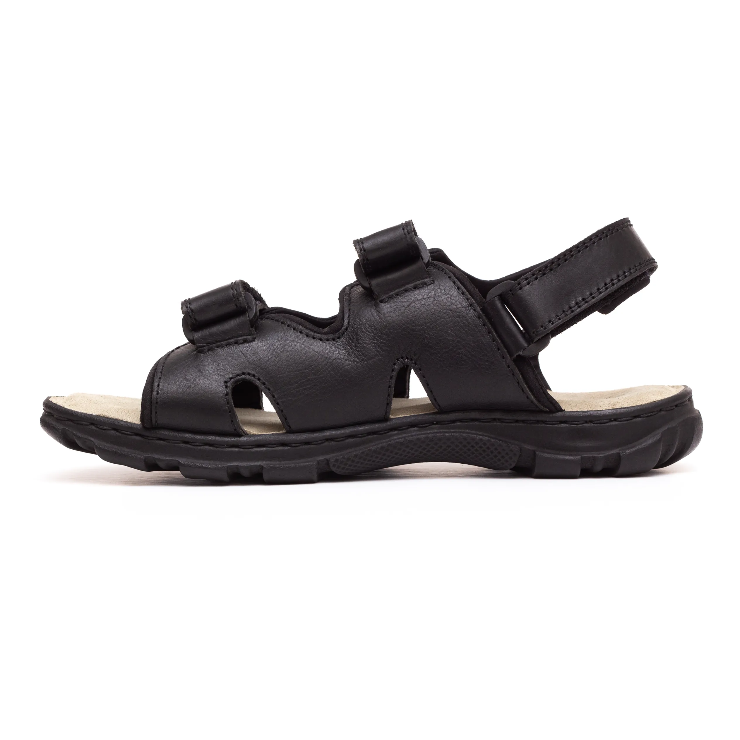 Herren-Sandalen mit weiter Passform Ashley Sandals von Tredd Well