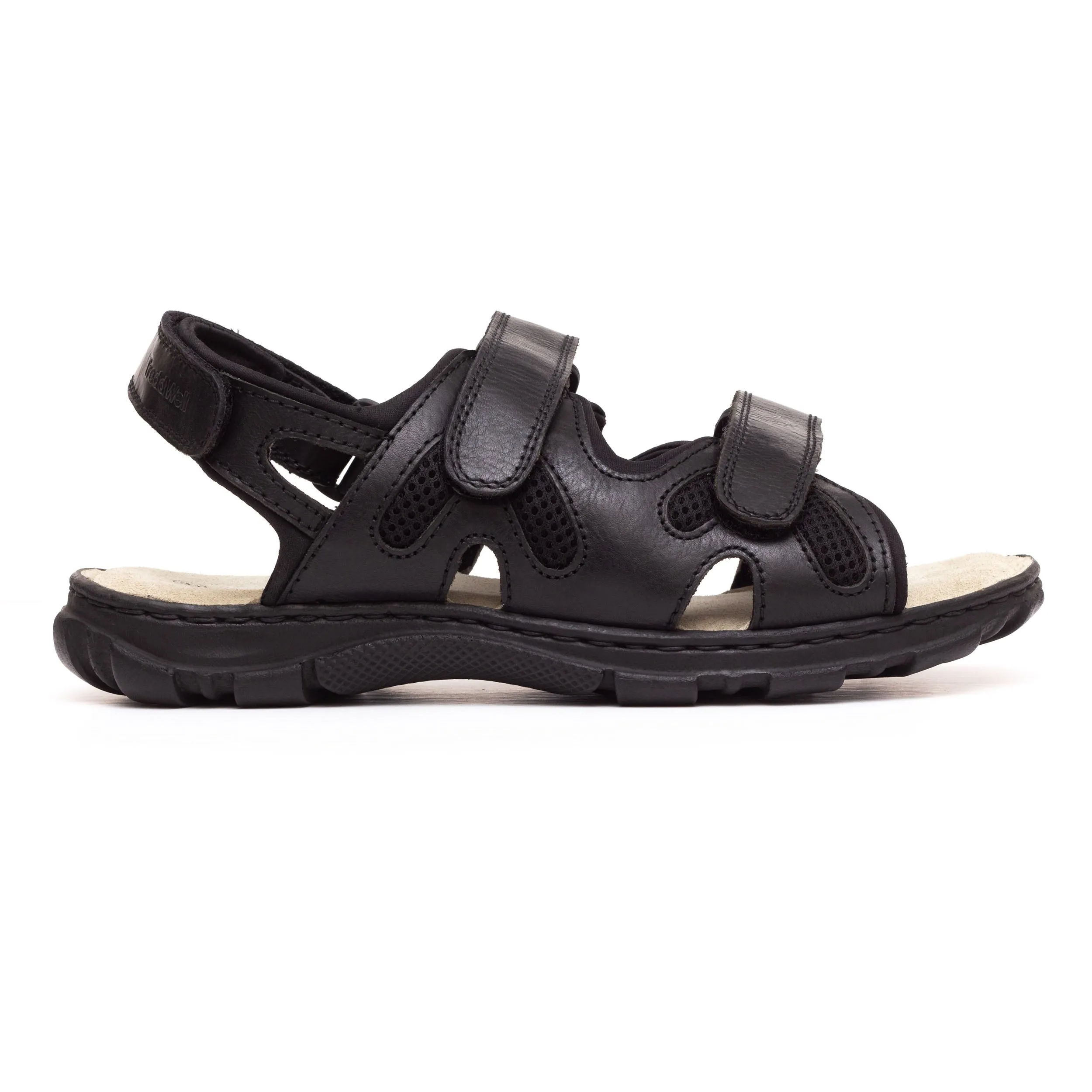 Herren-Sandalen mit weiter Passform Ashley Sandals von Tredd Well