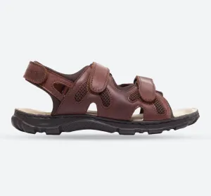 Herren-Sandalen mit weiter Passform Ashley Sandals von Tredd Well