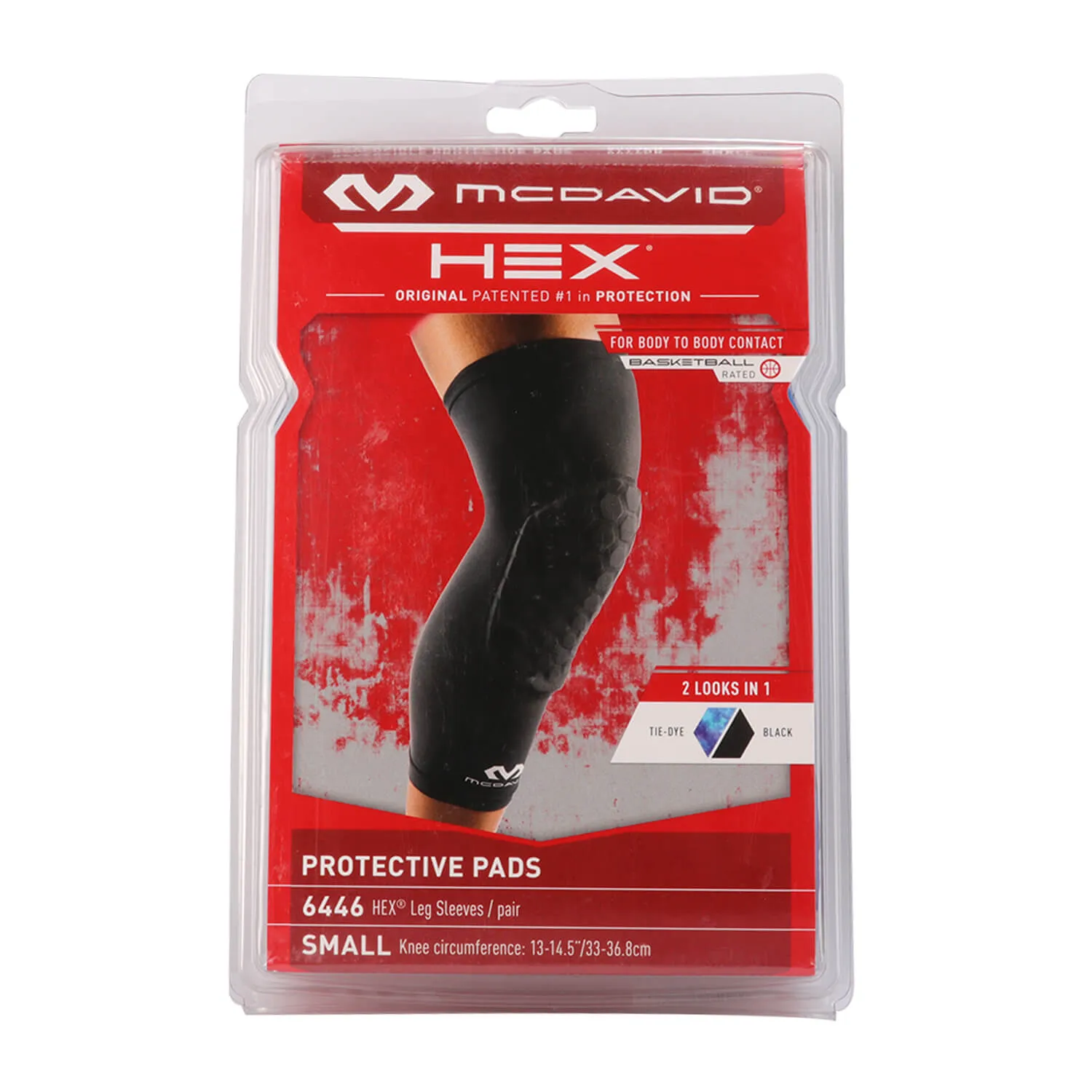 Hex® Reversible Leg Sleeves