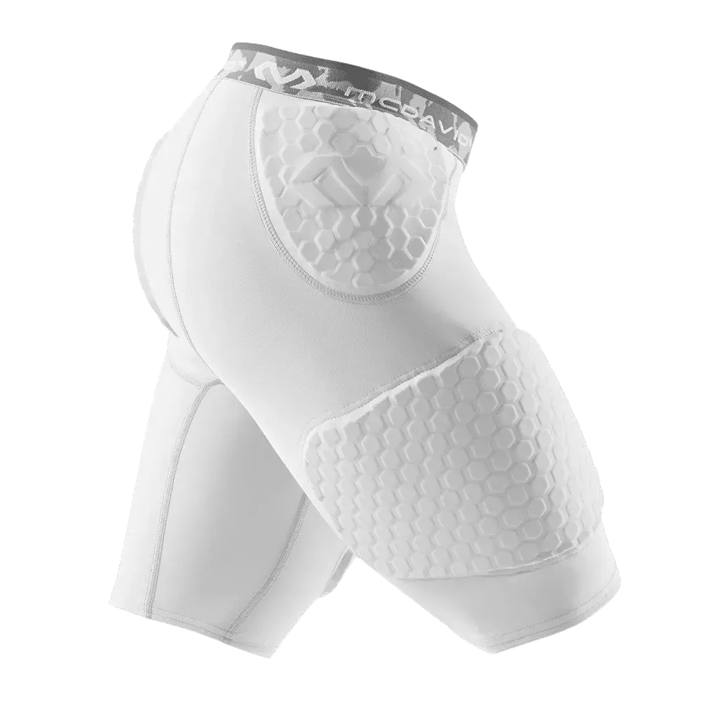 Hex Shorts Wrap-around thigh