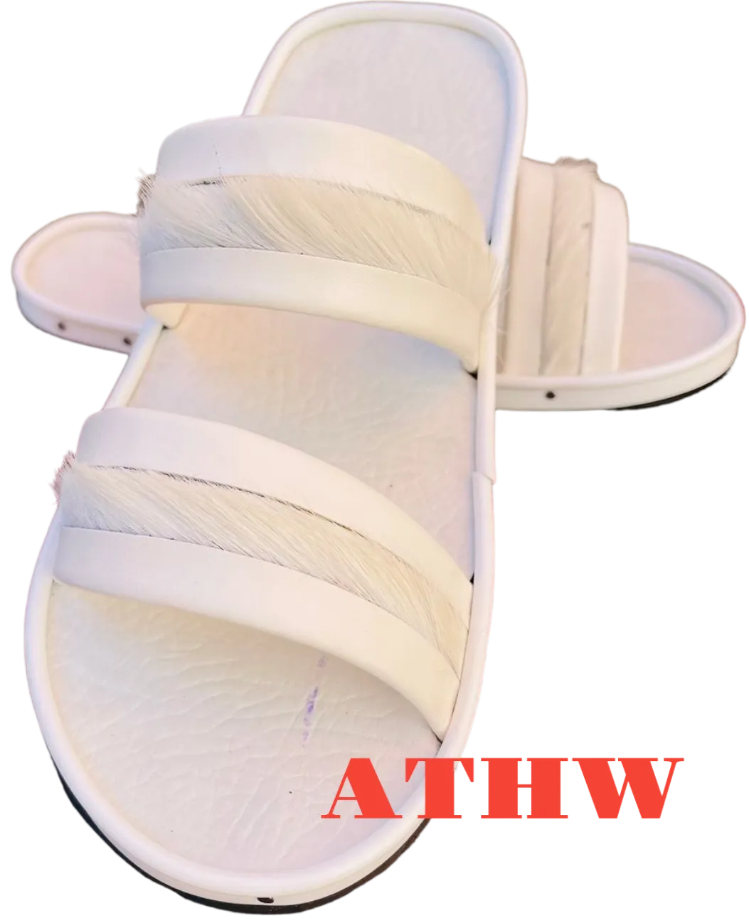 Imbadada White/Fur