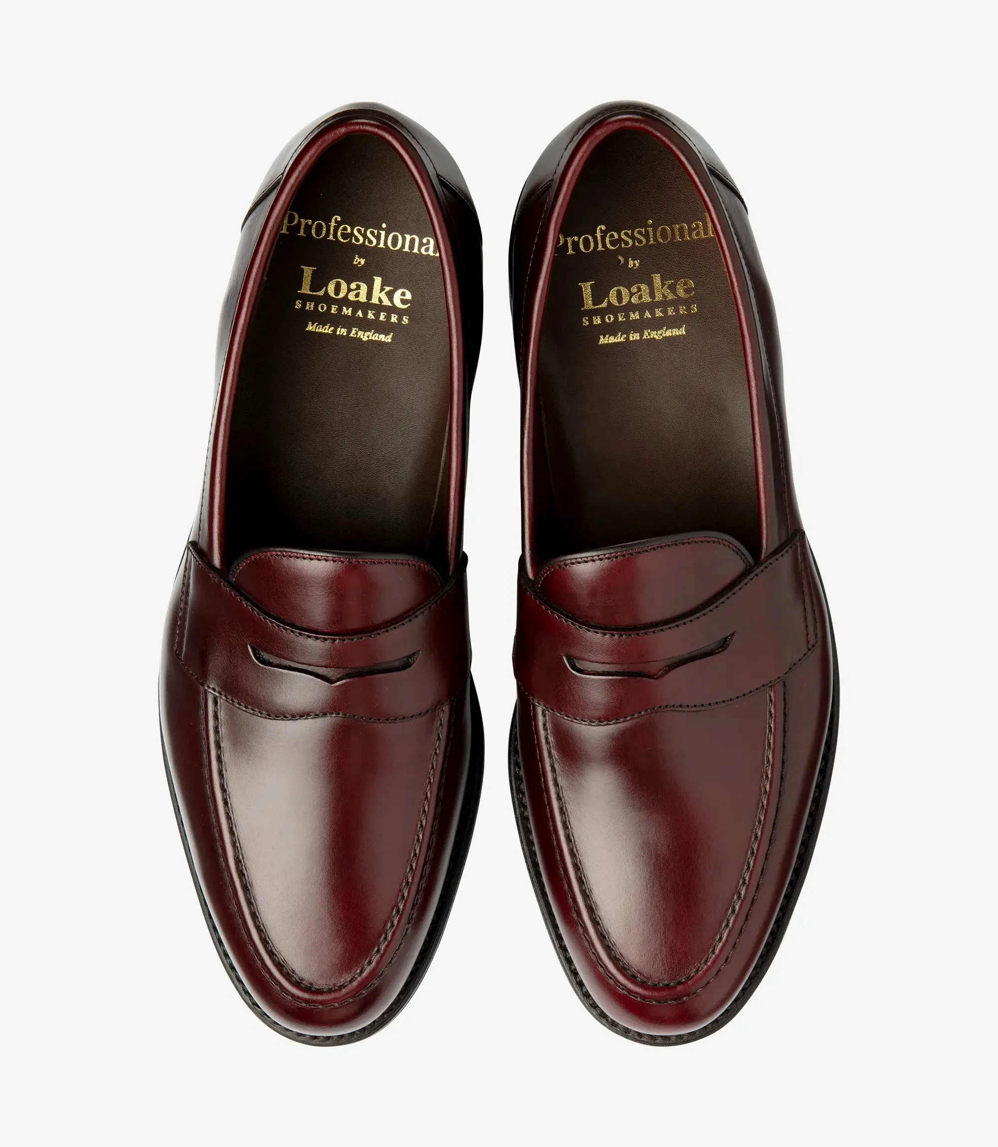 Imperial Burgundy Waxy
