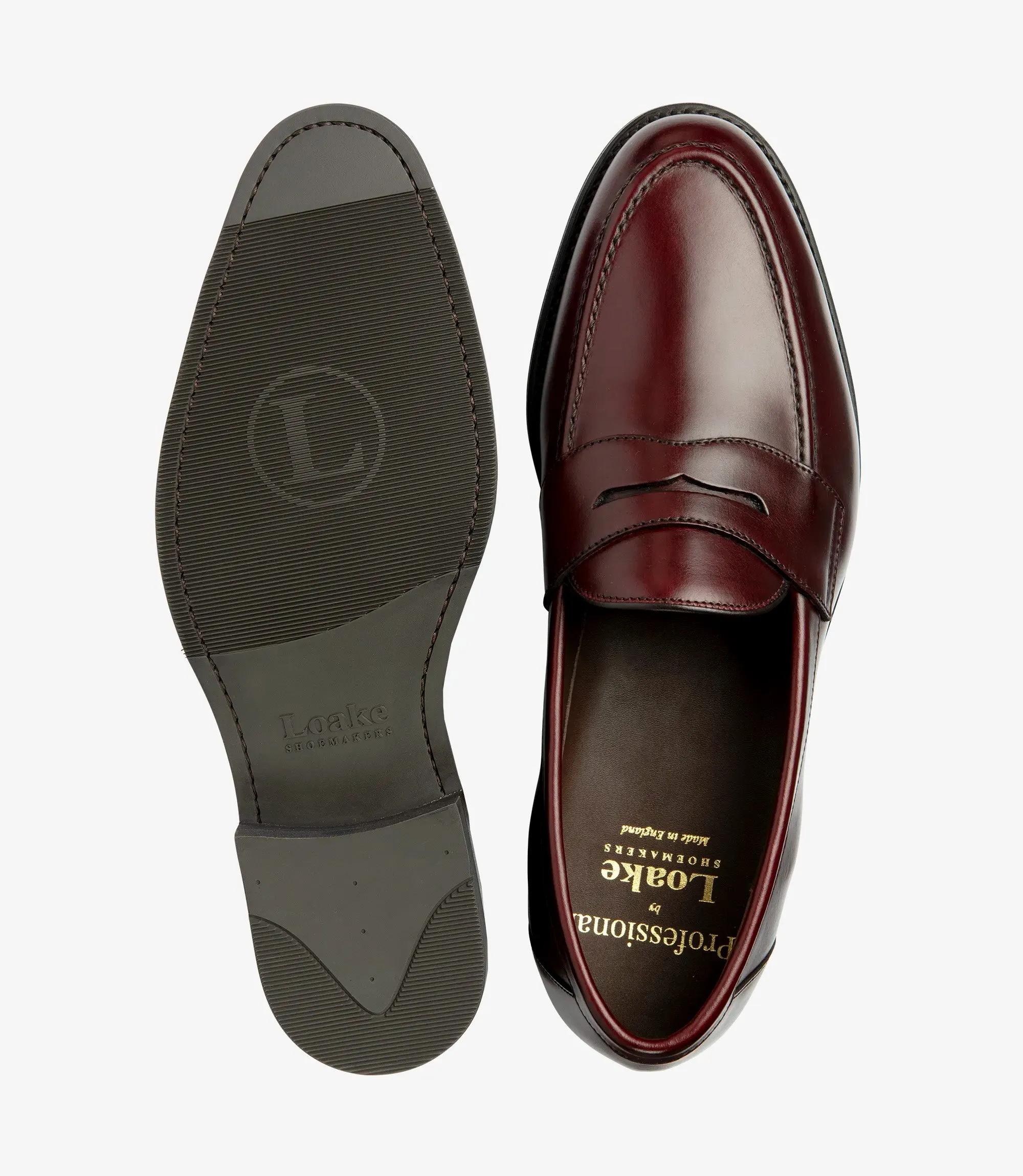 Imperial Burgundy Waxy