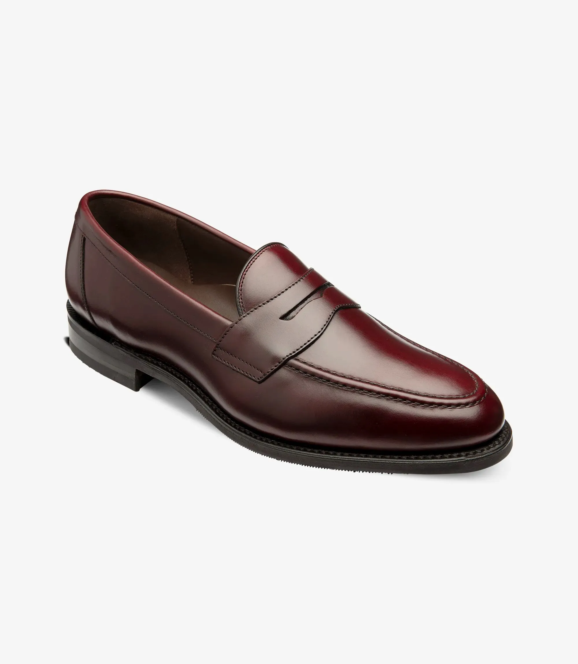Imperial Burgundy Waxy