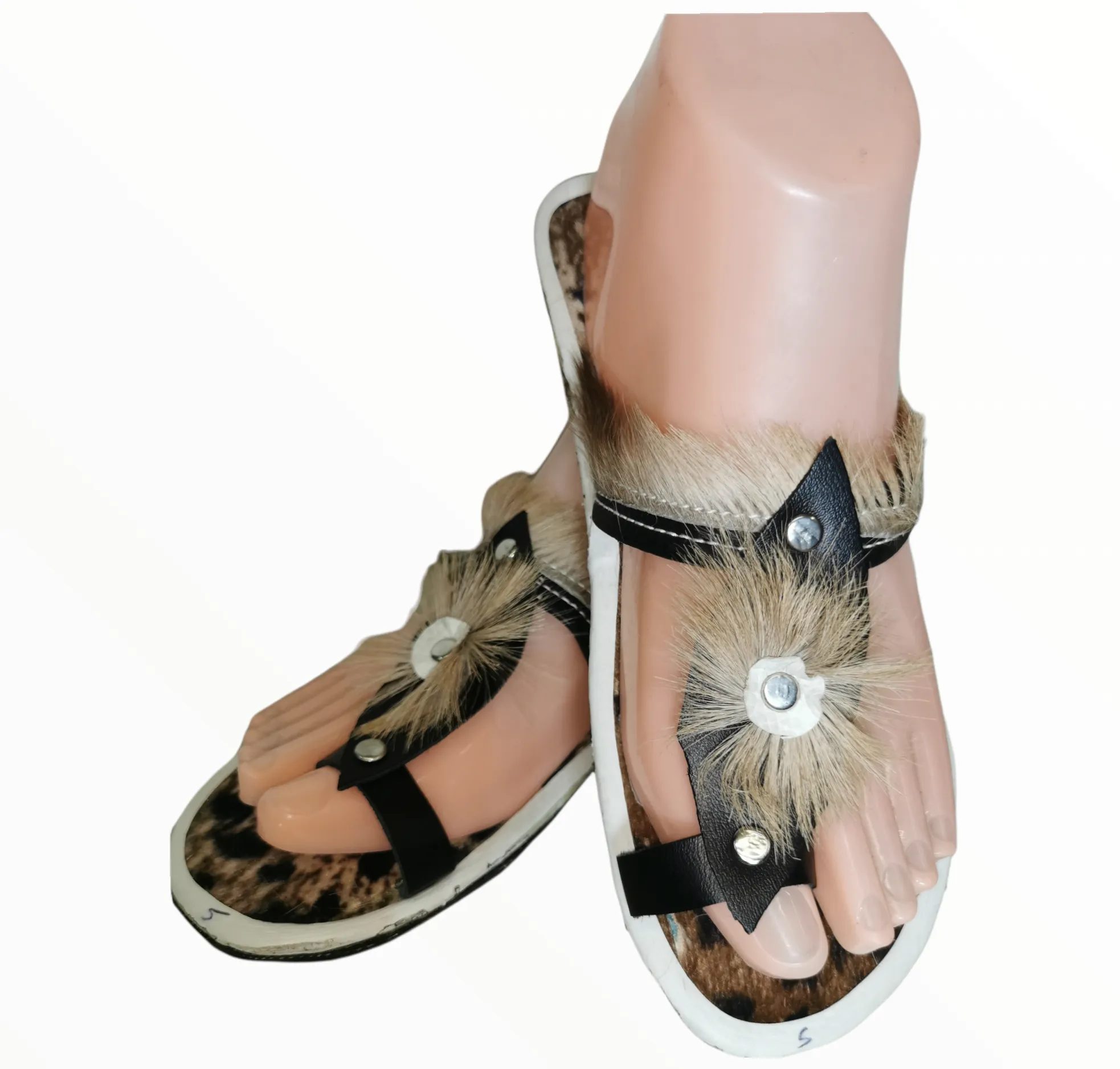 iNgwe Traditional Sandals Adult