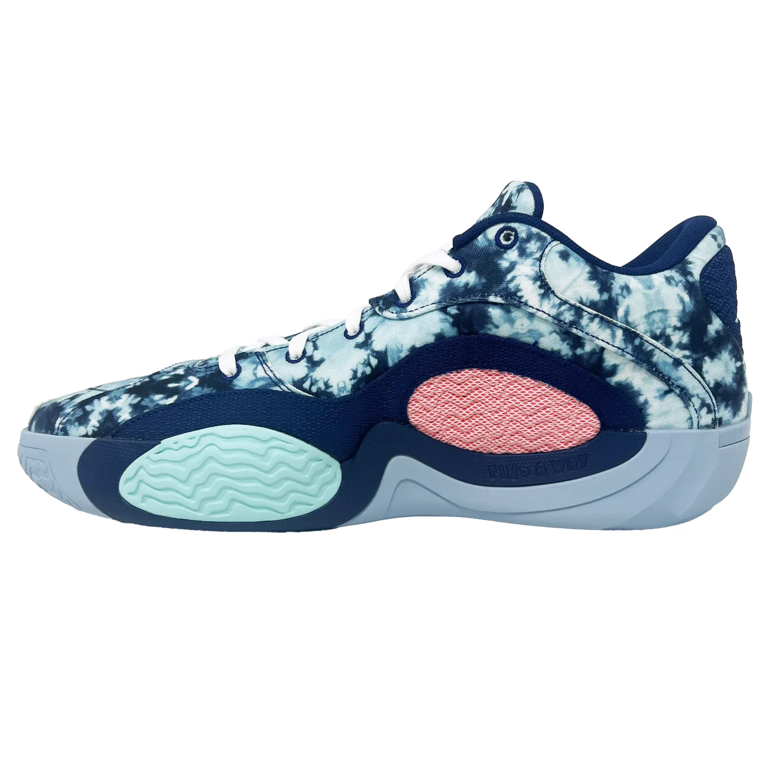 Jayson Tatum Signed Nike Jordan 2 GPX Blue Void/Bleached Sneaker R Shoe FANATICS