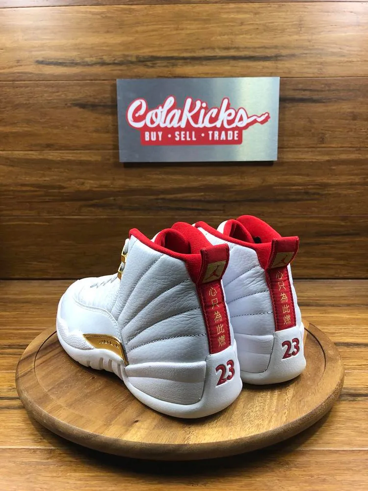 Jordan 12 Retro FIBA (2019)