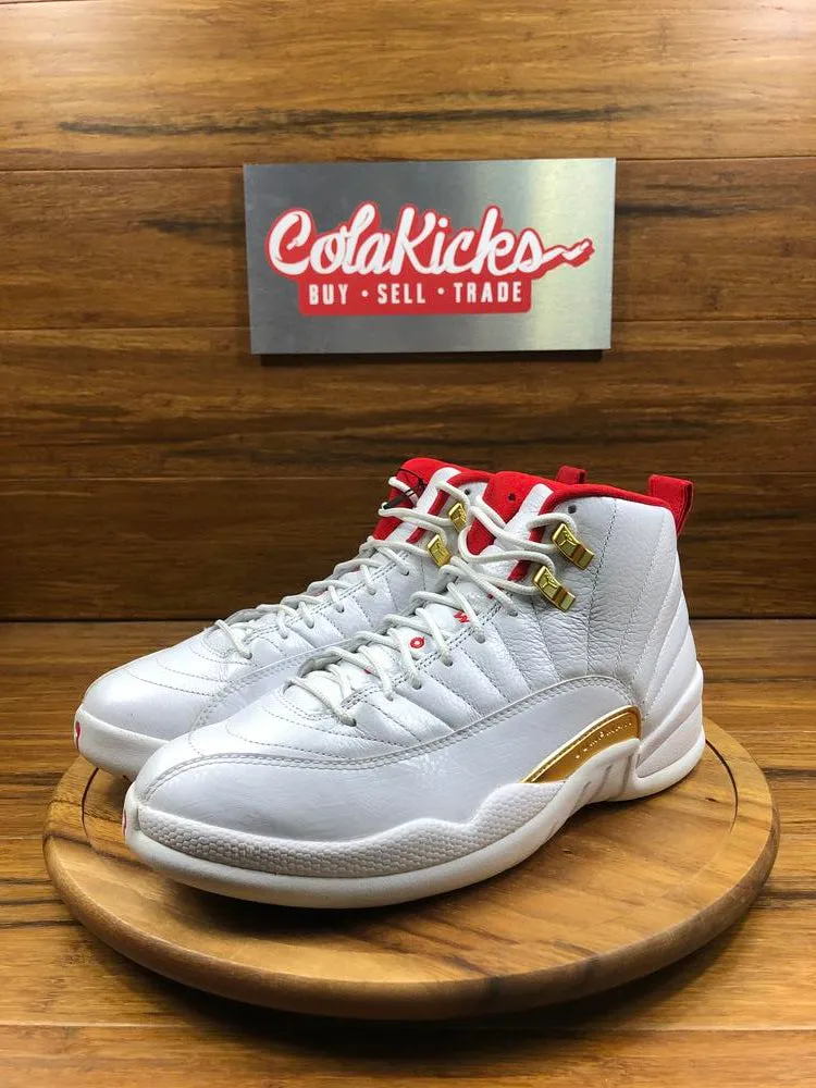 Jordan 12 Retro FIBA (2019)