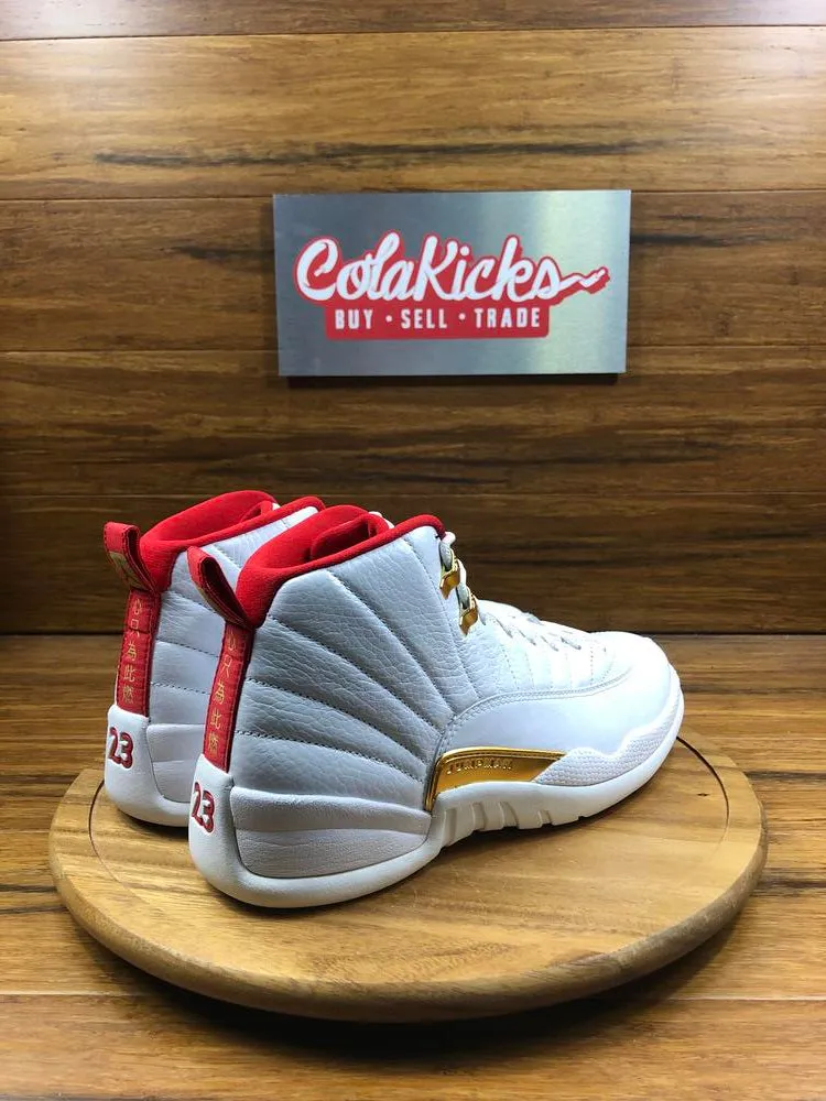 Jordan 12 Retro FIBA (2019)