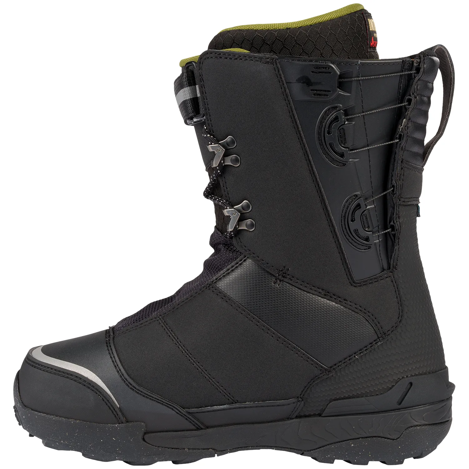 K2 Waive 2023 Snowboard Boots, Black
